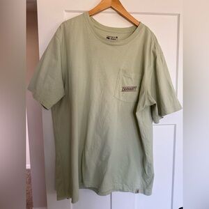 Mens XL Carhartt Relaxed fit shirts